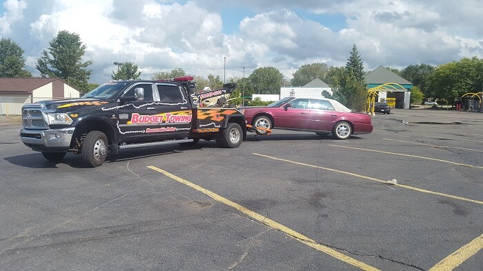 Roadside Assistance