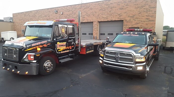 Towing Company