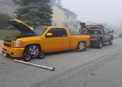 Towing Services